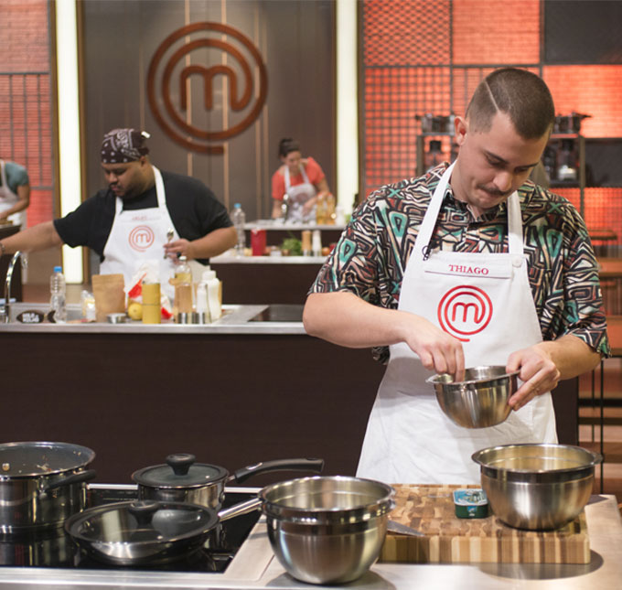 Novo episódio de <i>Masterchef</i> tem Festa Junina - mas prato polêmico chama a atenção dos internautas!