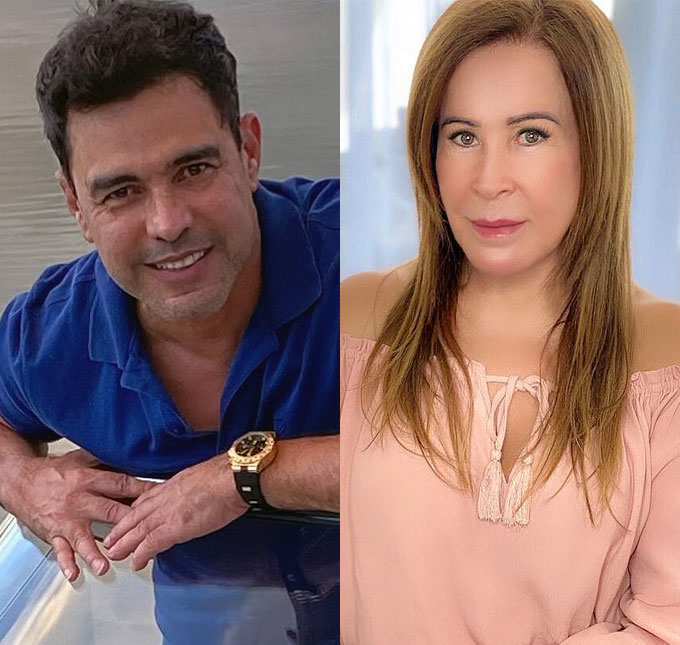 Zezé Di Camargo vence processos contra Zilu Camargo, mas garante: <i>- Não estou comemorando a vitória sobre a minha ex</i>