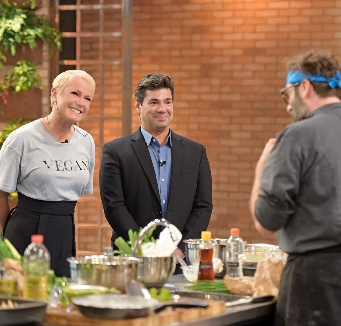 No <i>Top Chef Brasil</i>, participantes impressionam Xuxa Meneghel com cardápio vegano e eliminação é cancelada; saiba mais!