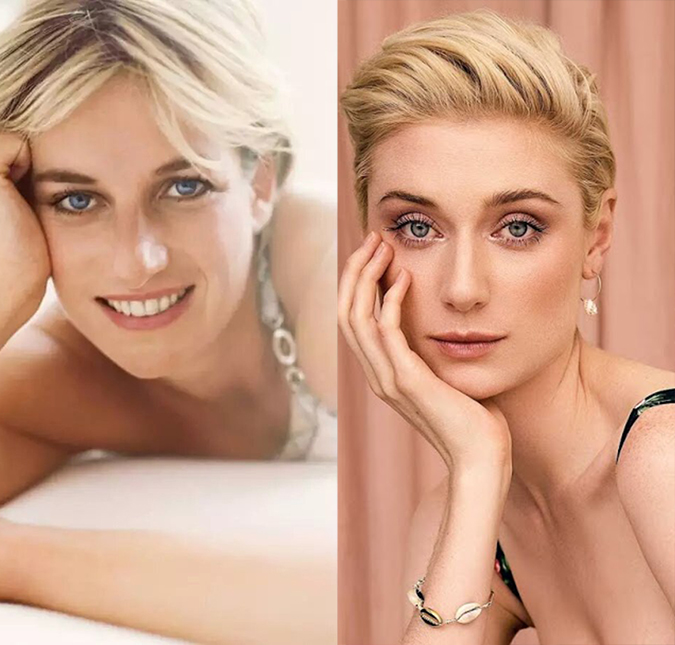 Atriz de <i>Guardiões da Galáxia</i> é escolhida para interpretar princesa Diana nas últimas temporadas de <i>The Crown</i>