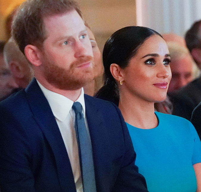 Nova mansão de Meghan Markle e príncipe Harry aumentará gastos do casal em 23 milhões de reais por ano; saiba mais!