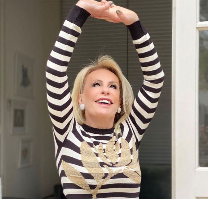 No início de 2020, durante exibição do Mais Você, Ana Maria Braga revelou um novo câncer no pulmão. A apresentadora afirmou que estava com um adenocarcinoma, um tipo mais agressivo da doença: - Eu não sei o que o futuro me reserva. Faço a terapia de 15 em 15 dias. Então não sei como será nos próximos dias. Não sabia se conseguiria chegar aqui hoje. Há efeitos colaterais. Não vai cair o cabelo. Tem dias que você fica mais sensível. Farei alguns novos ciclos de imunoterapia e quimioterapia. Tenho muitá fé. Em abril do mesmo ano, a apresentadora anunciou que estava curada do câncer! - Pelo protocolo todo, agora saio de um tipo de quimio [quimioterapia], agora só imunoterapia vai agir. A que dá mais mal estar, essa eu não tomo mais. Essa nada mais é que seu próprio organismo crie anticorpos. Continuo fazendo tratamento para garantir, explicou Ana durante uma conversa com Fátima Bernardes.