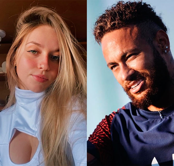 Influenciadora diz que Neymar Jr. prometeu fazer gol para ela - mas jogador teria dado <i>unfollow</i> após ela expor a história; entenda!