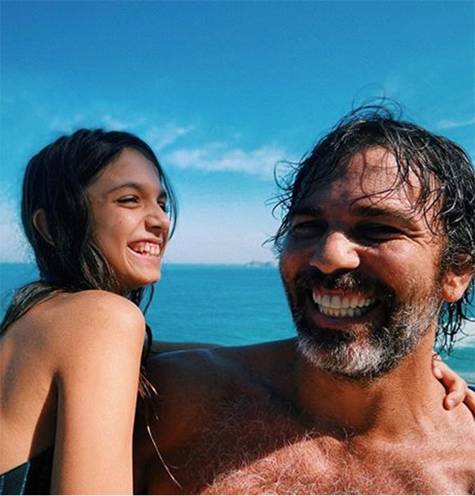 Marcelo Faria comemora cura da Covid-19: <I>Poderei finalmente ficar perto da minha família</I>