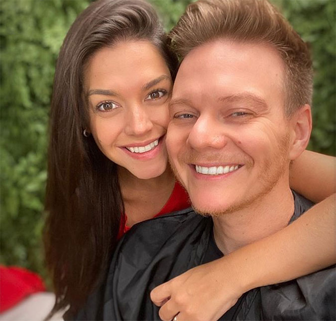 Thais Fersoza e Michel Telo estão de mudança para o Rio de Janeiro: <I>Preciso dar uma renovada</I>