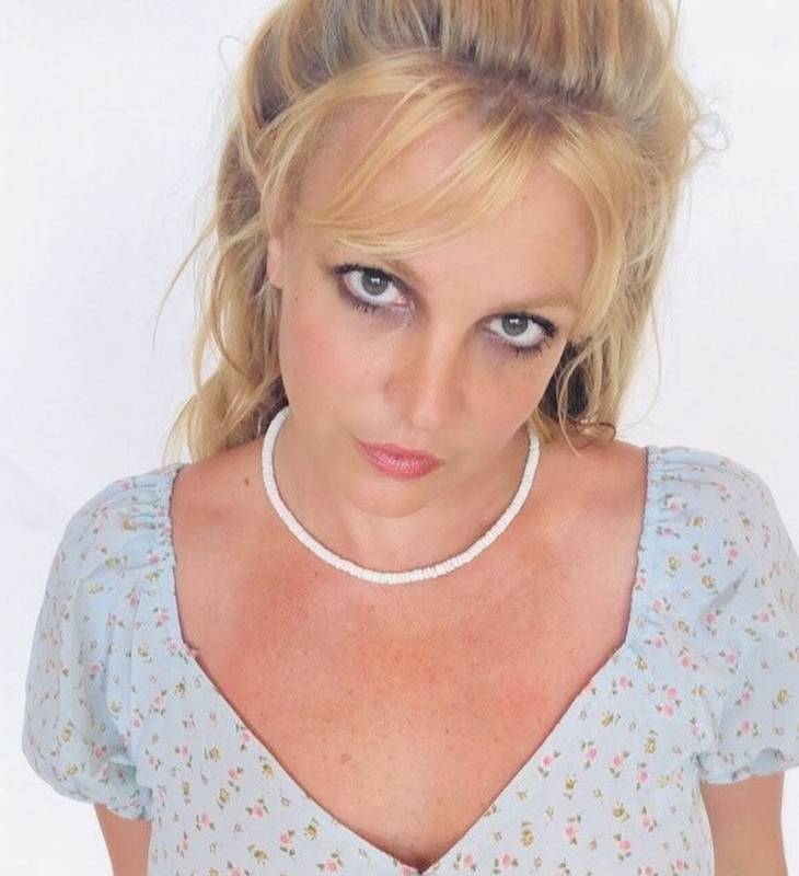 Britney Spears tem relação <I>complicada</i> com o pai e não quer mais tutela dele, diz <I>site</i>