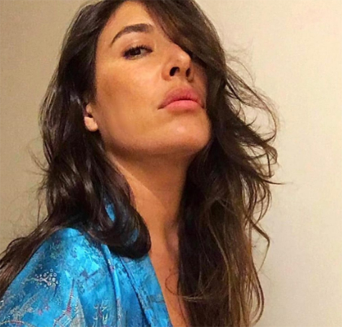 Giselle Itié fala sobre deixar a sensualidade de lado após ser mãe: <i>Estava com saudades de um carão</i>