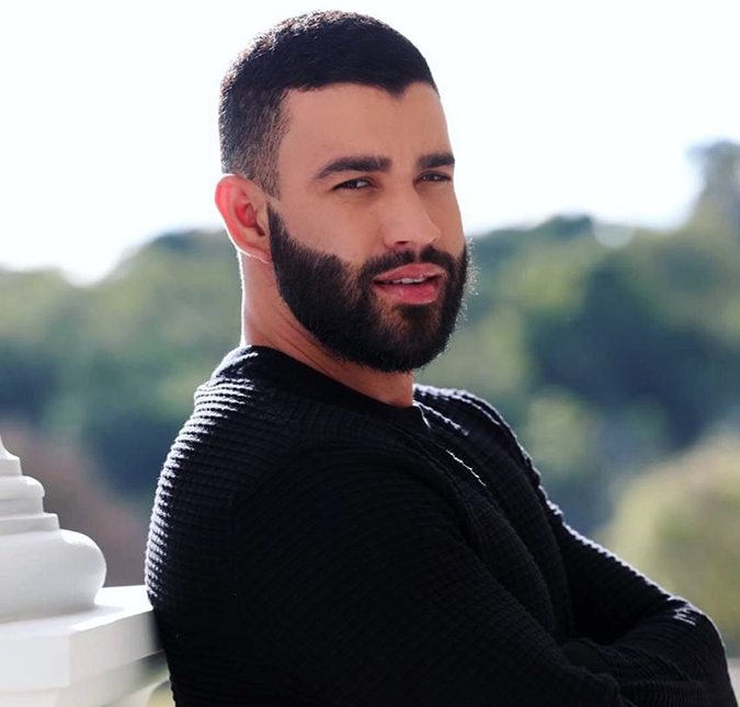 Foto antiga de Gusttavo Lima beijando <i>affair</i> viraliza e ex-ficante se pronuncia: <i>- Conversávamos todos os dias</i>; confira o clique!