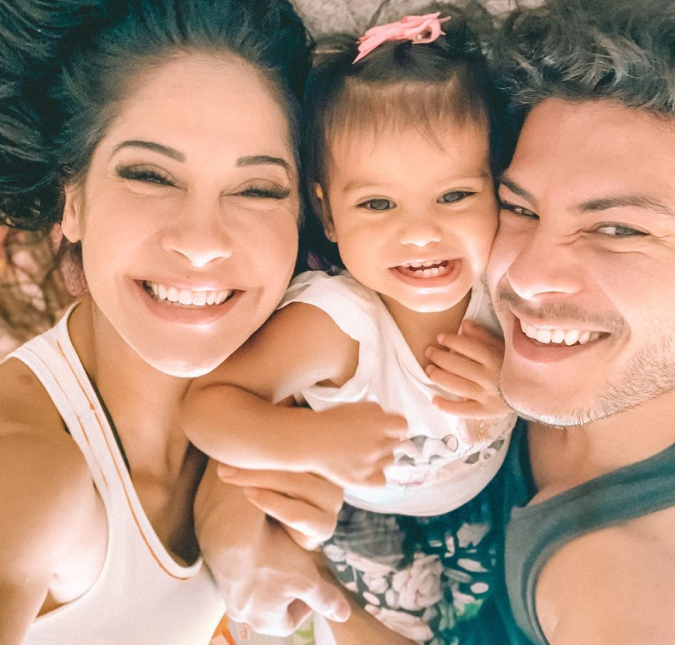 Mayra Cardi fala sobre voltar a conviver com Arthur Aguiar: <i>O pedido dele de perdão finalmente chegou</i>