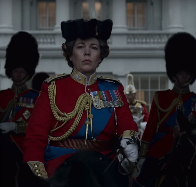 Série <I>The Crown</i> é líder em indicações ao <I>Emmy Awards 2021</i>