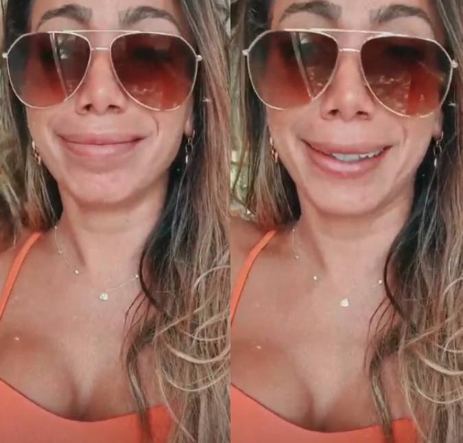 James Corden define Anitta como <i>incrivelmente talentosa</i> e cantora chora de emoção ao falar sobre sua participação no programa; assista aos vídeos!