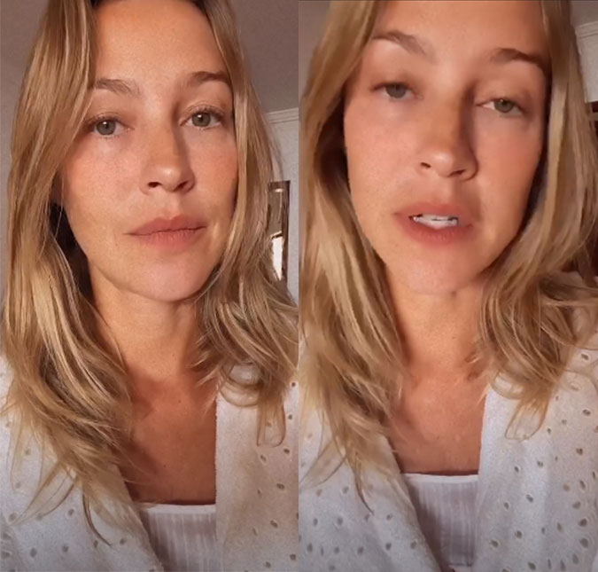Luana Piovani desabafa sobre problema com companhia aérea: - <I>A frustração dos meus filhos a gente nunca vai resolver</I>