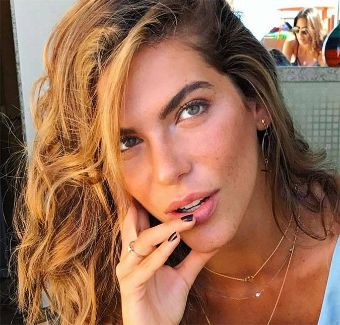 Mariana Goldfarb rebate críticas de <i>post</i> sobre masturbação feminina: <i>- Sociedade tão hipócrita</i>