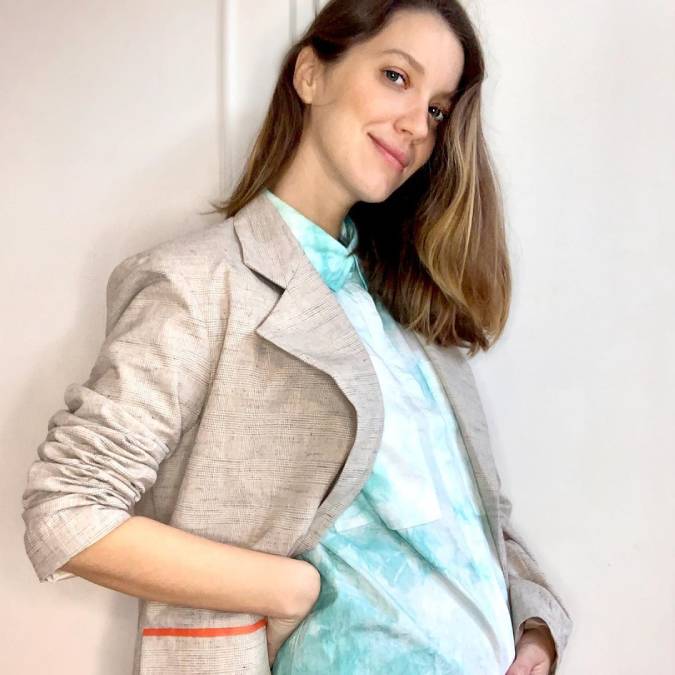 Nathalia Dill revela nome da primeira filha e entrega reação da família: <I>Nossos pais não gostaram muito</i>