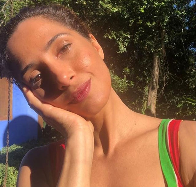 Camila Pitanga publica primeira foto do novo namorado; saiba tudo