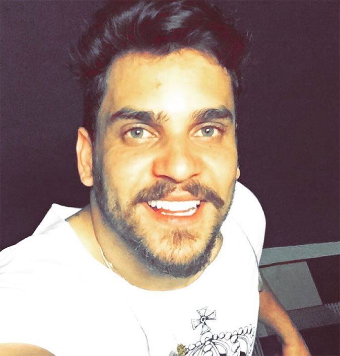 Sertanejo Cauan Máximo apresenta melhora e comprometimento pulmonar diminui em 20%