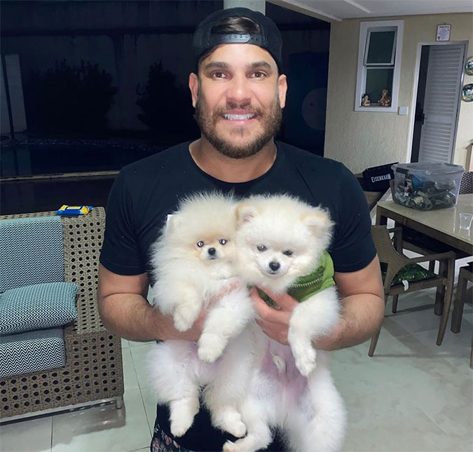 Sertanejo Cauan recebe alta da UTI e está no quarto, diz assessoria