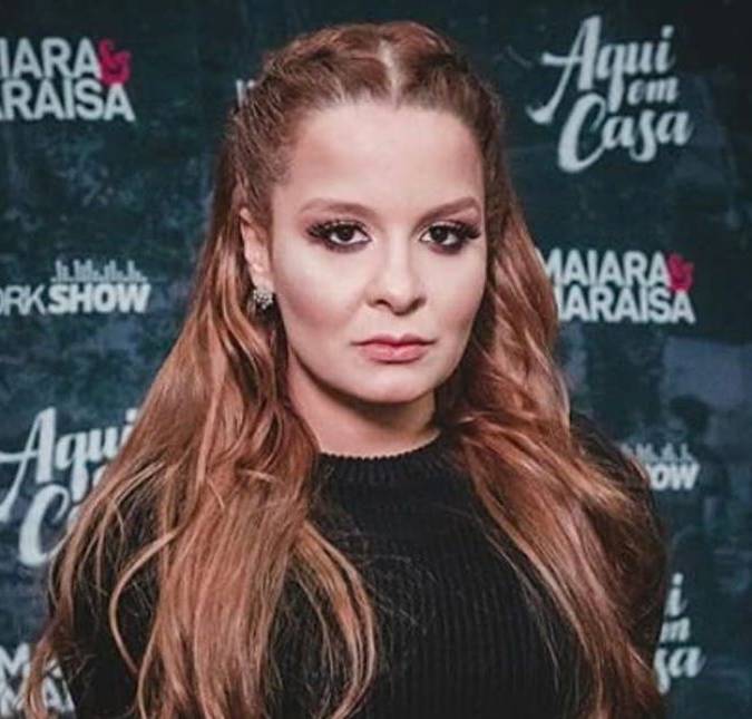 Após ir em <i>show</i> de Fernando Zor, Maiara posta indireta: <i>Qualquer um pode começar agora e fazer um novo fim</i>