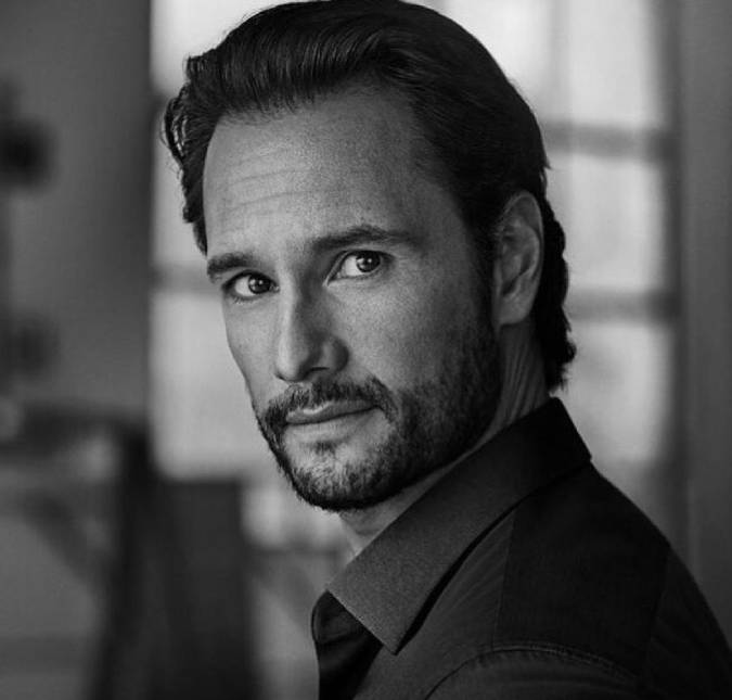 Rodrigo Santoro dá detalhes sobre seu novo projeto e abre o jogo sobre paternidade: <I>Ser pai é meu papel mais importante</i>