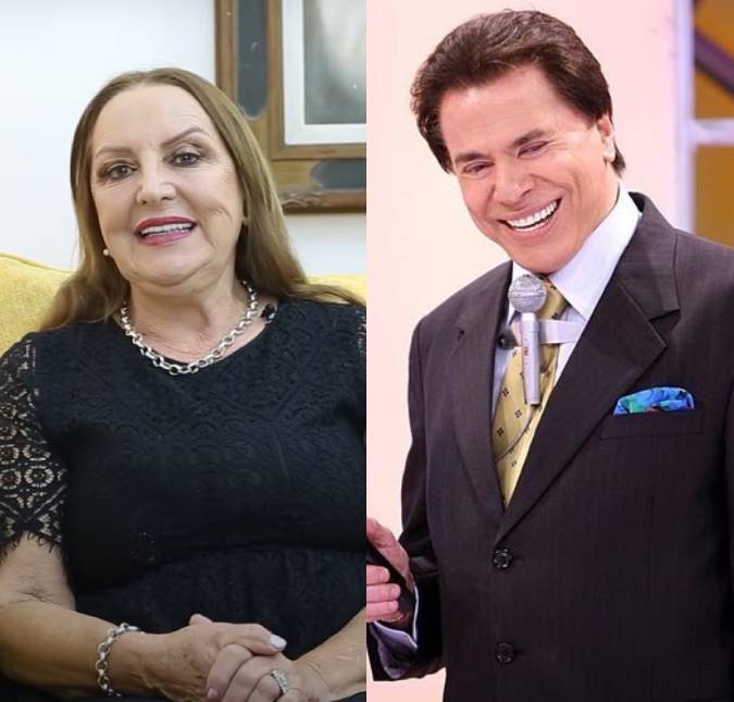 Suposta Filha De Silvio Santos Que Ja Pediu Teste De Dna Manda Recado Para O Apresentador Me Queira Bem Nao Me Julgue Estrelando