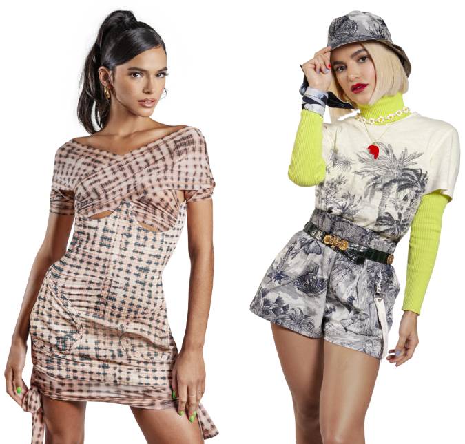 Bruna Marquezine e Manu Gavassi serão as apresentadoras do <I>MTV MIAW 2020</i> - e Bruna dispara sobre amizade: <I>Nos identificamos por motivo de chifre</i>