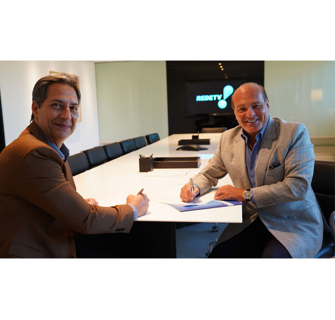 Luís Ernesto Lacombe é o novo contratado da <I>Rede TV!</I>; saiba mais informações!