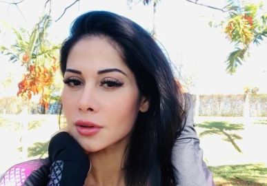 Mayra Cardi revela que foi bloqueada em aplicativo de relacionamento