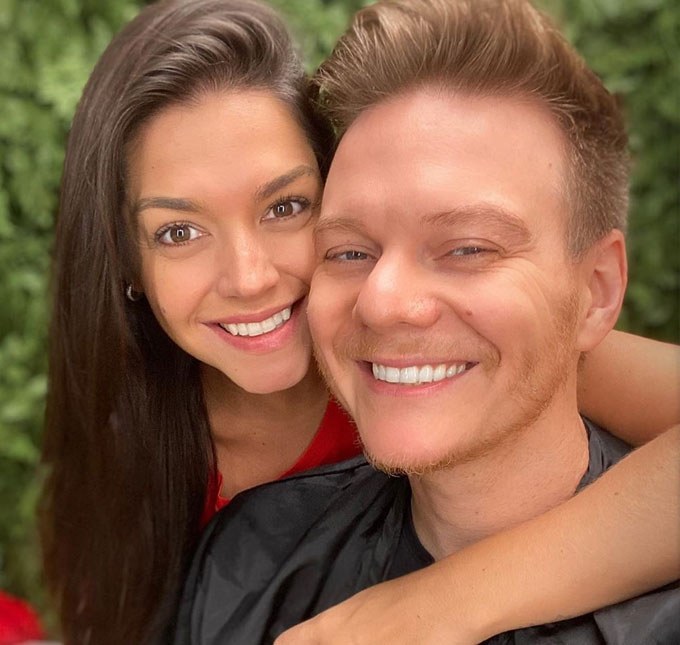 Thais Fersoza é questionada sobre rotina sexual com o Michel Teló e dá a melhor resposta, veja!