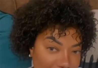 Ludmilla quer transformar ex-segurança e atual padrasto em seu empresário, diz jornal
