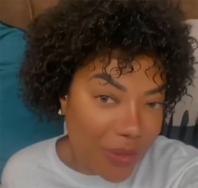 Ludmilla quer transformar ex-segurança e atual padrasto em seu empresário, diz jornal