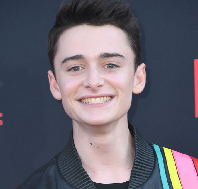 Noah Schnapp, o Will de Stranger Things, se manifesta após ser acusado de  usar termo ofensivo para a comunidade negra; confira - Estrelando