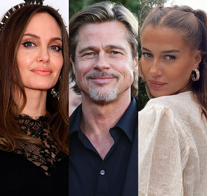 Angelina Jolie está preocupada com impacto de suposto <i>affair</i> de Brad Pitt sobre os filhos, diz <i>site</i>