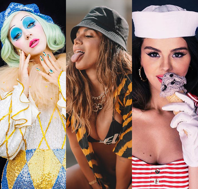 Novo álbum de Katy Perry, Anitta, parceria entre <i>Blackpink</i> e Selena Gomez e muito mais: veja os principais lançamentos da semana!