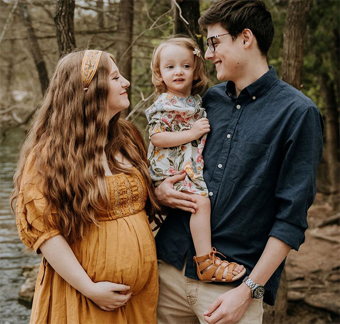 Esposa do <I>youtuber</I> Landon Clifford revela a verdadeira causa da morte do jovem, que tinha 19 anos de idade