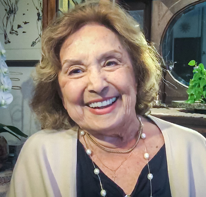 Eva Wilma relembra quando fez testes para filme de Alfred Hitchcock: <i>- Eu estava apavorada</i>