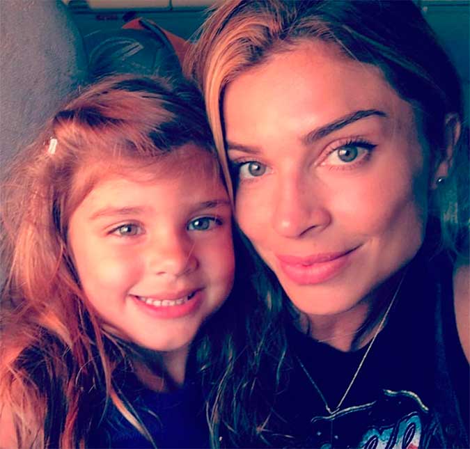 Sofia, filha de Grazi Massafera e Cauã Reymond, fará sua estreia como atriz em longa-metragem