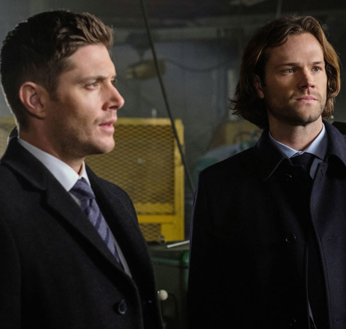 Jensen Ackles e Jared Padalecki se emocionam em <i>posts</i> sobre última temporada de <I>Supernatural</i>