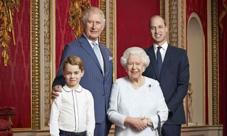Com a morte da Rainha Elizabeth II, confira a linha sucessória ao trono britânico!