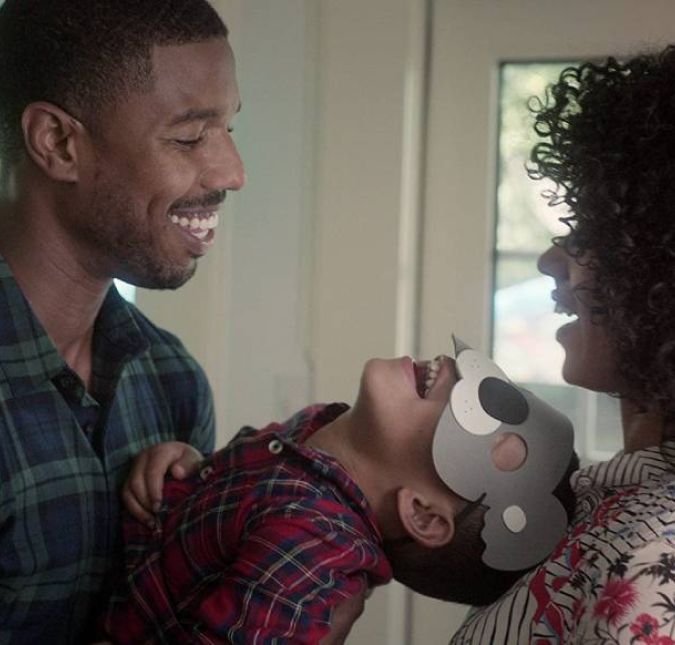 Quem quer ver Michael na Netflix é só ligar na série de super-herói Raising Dion. Emocionante é pouco!