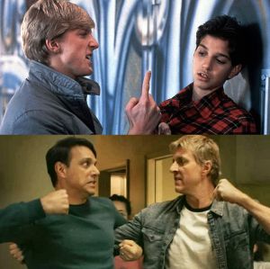 Cobra Kai: descubra o Instagram do elenco teen da série da Netflix