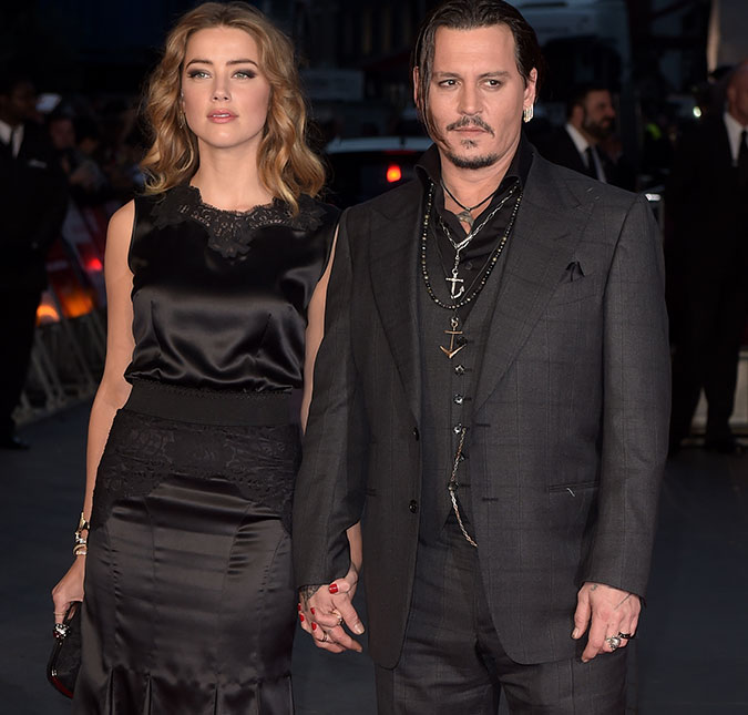 Polêmica: O Julgamento de Johnny Depp e Amber Heard - 19 de Fevereiro de  2023