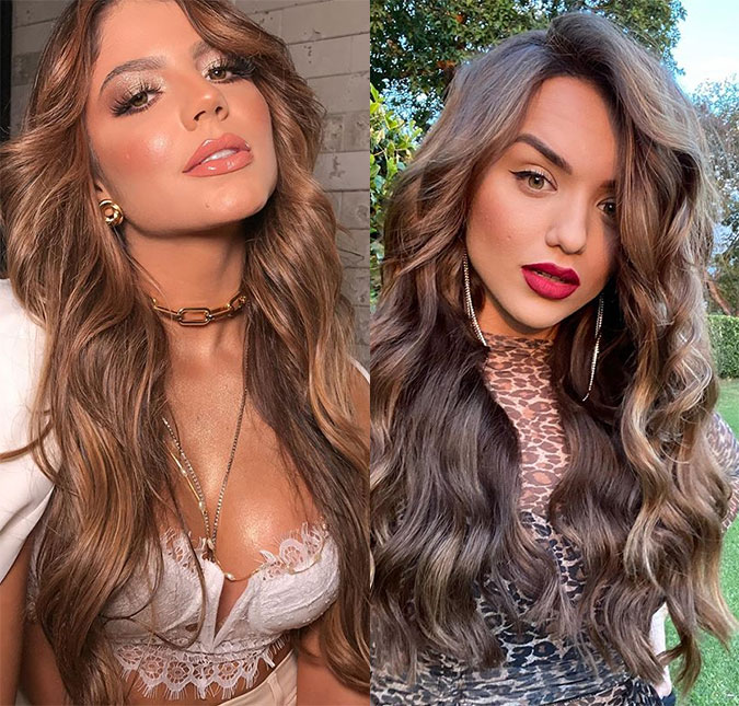 Após ser comparada com Rafa Kalimann, Hariany Almeida responde: <I>É uma honra</I>