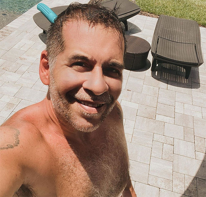 Leandro Hassum fala sobre seu método de trabalho: <i>- Ingrid Guimarães ficava irritadíssima</i>