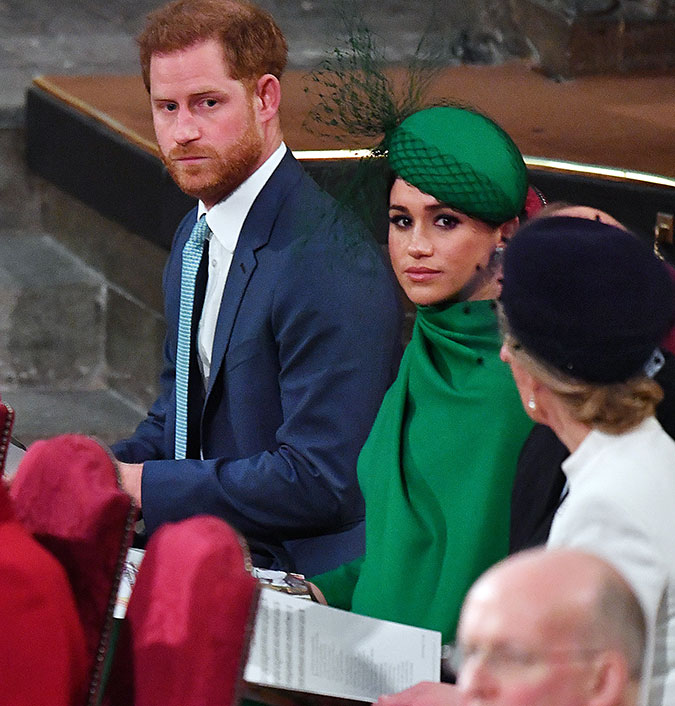 Príncipe Harry estaria triste por perder reunião familiar na Escócia, mas Meghan Markle <I>está muito ocupada</I> para se preocupar com isso, diz jornal