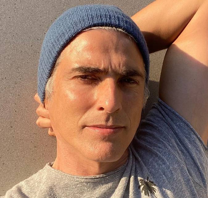 Reynaldo Gianecchini diz que não é <i>gay</i>, mas sim, pansexual: <i>- Me considero tudo ao mesmo tempo</i>