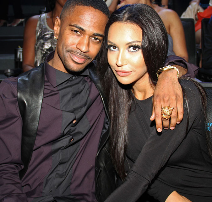 Big Sean diz que se soubesse que algo <I>trágico</I> fosse acontecer, nunca teria feito música sobre a ex, Naya Rivera