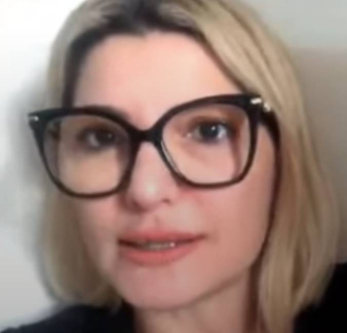 Antonia Fontenelle diz que foi bloqueada por Giovanna Antonelli após opinar sobre polêmica de <I>Sol Nascente</i>