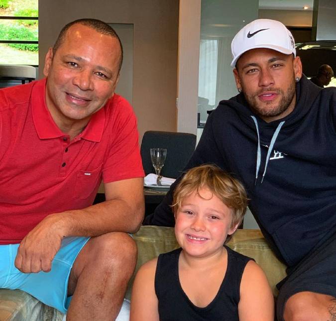 Além de Neymar Jr., pai e filho do jogador testam positivo para o coronavírus