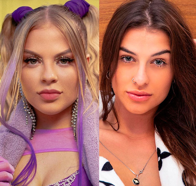 Amigos de Luísa Sonza dão a entender que ela ficou com a <i>DJ</i> Bárbara Labres, ex de Bianca Andrade!