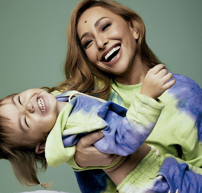Sabrina Sato revela que tinha medo de ser mãe, e desabafa sobre vida após Zoe: <I>Fui apresentada à minha versão mulher</I>